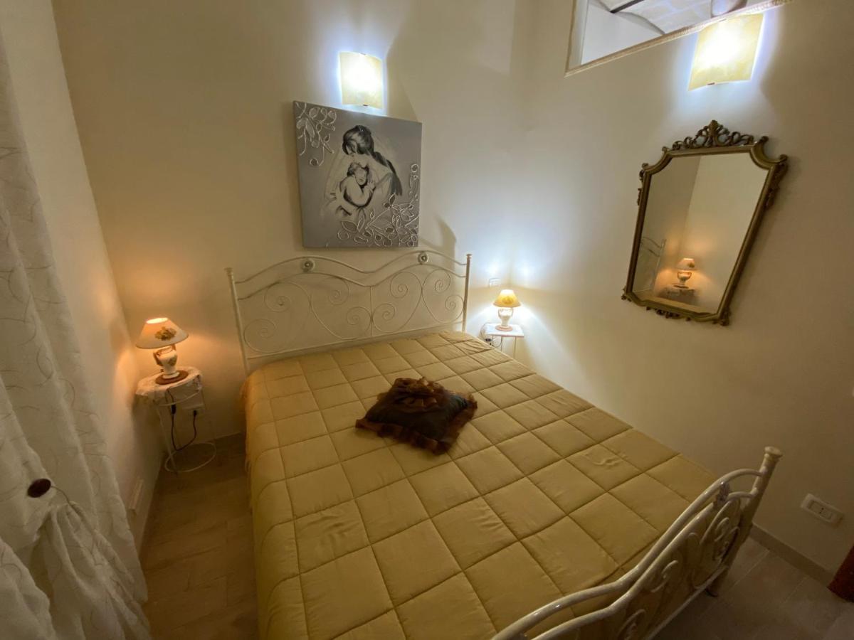 Casa Vacanze Cosma Матера Екстер'єр фото