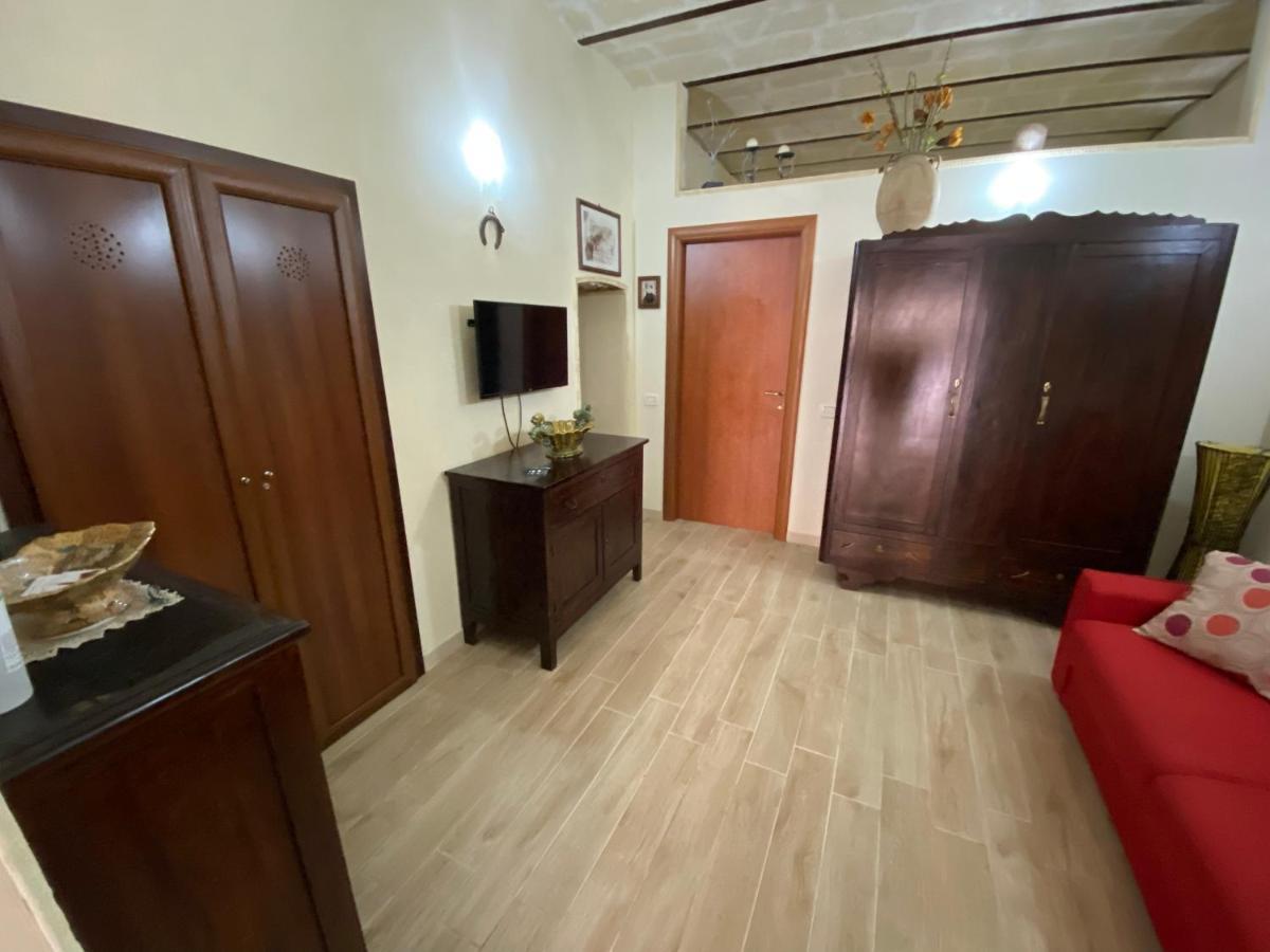 Casa Vacanze Cosma Матера Екстер'єр фото