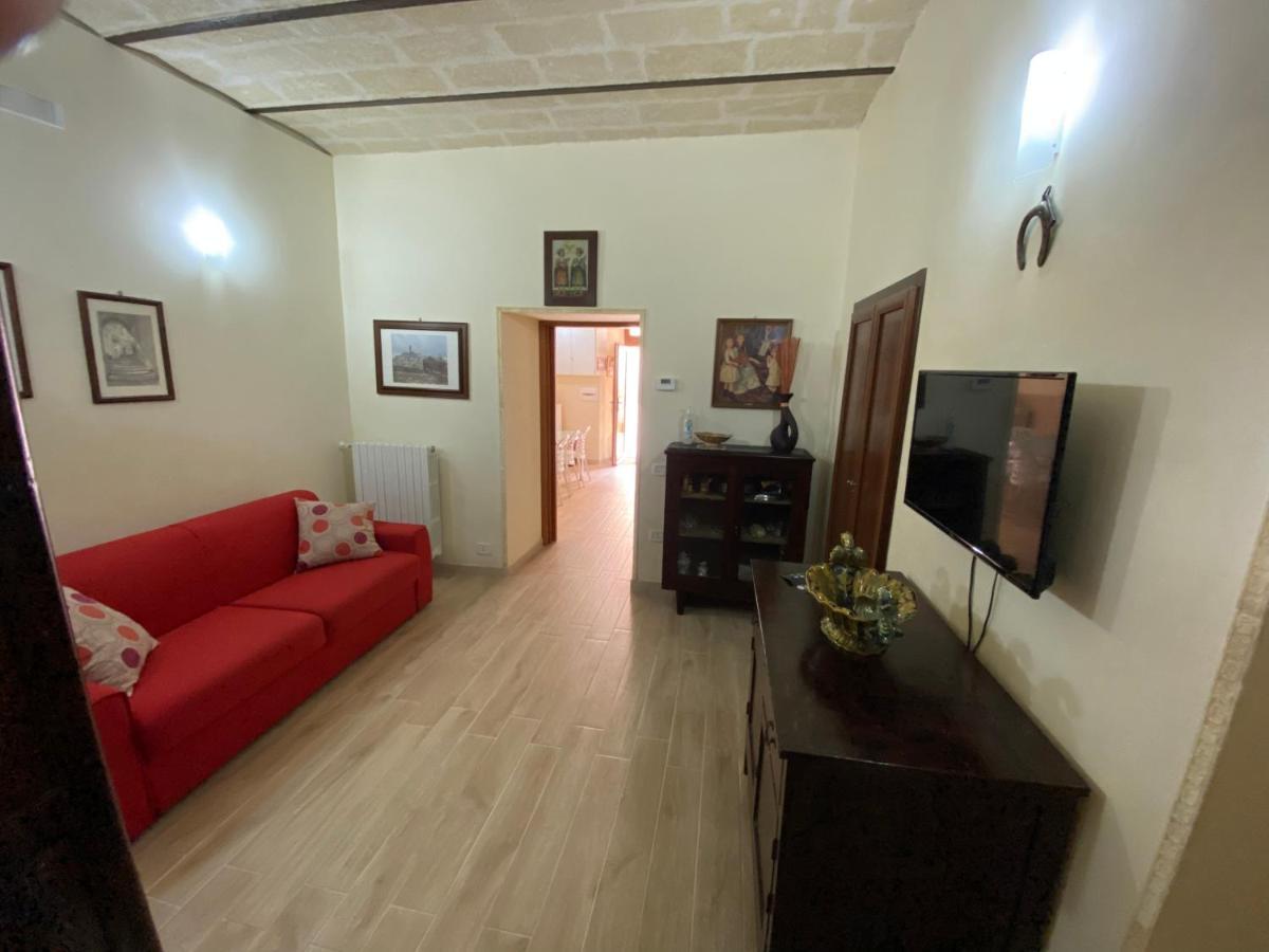 Casa Vacanze Cosma Матера Екстер'єр фото