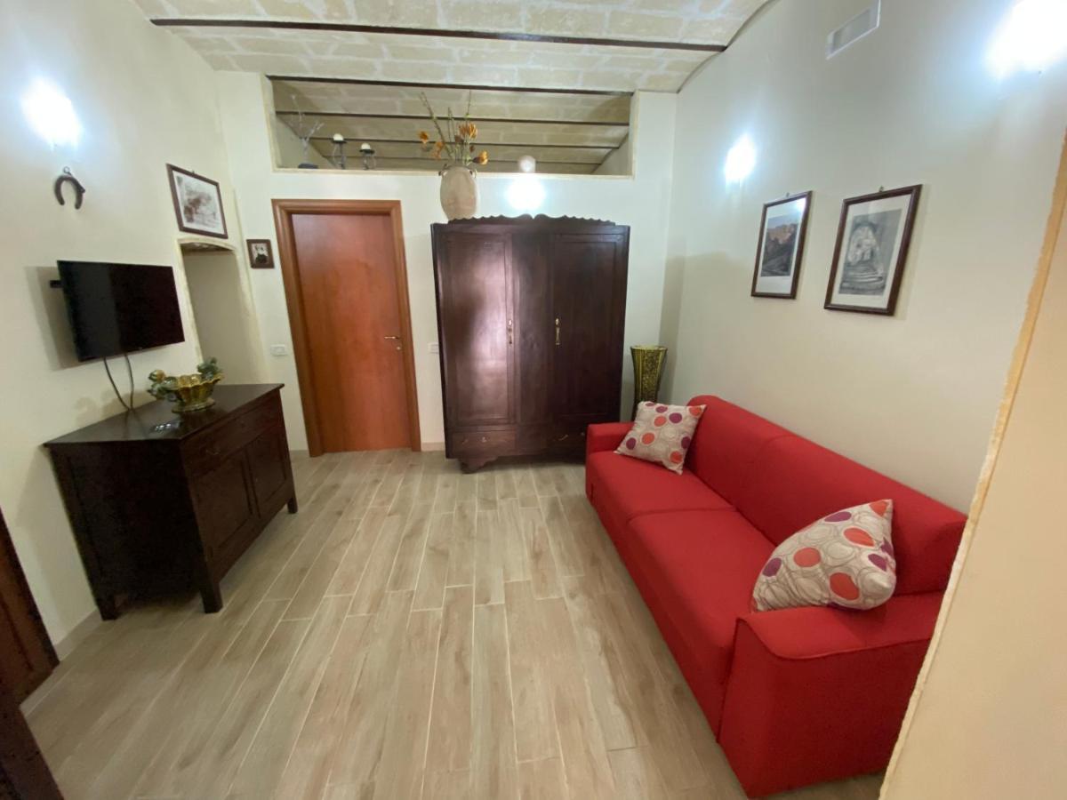 Casa Vacanze Cosma Матера Екстер'єр фото