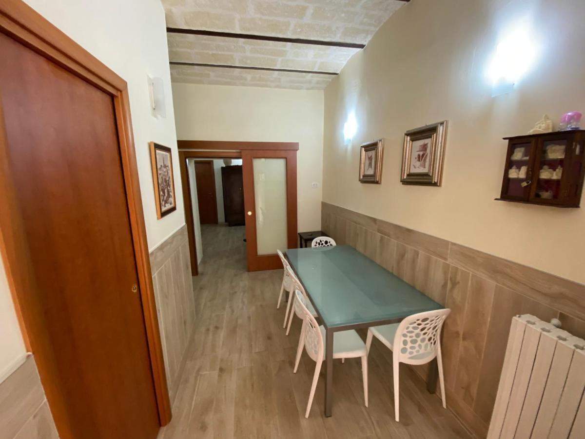 Casa Vacanze Cosma Матера Екстер'єр фото