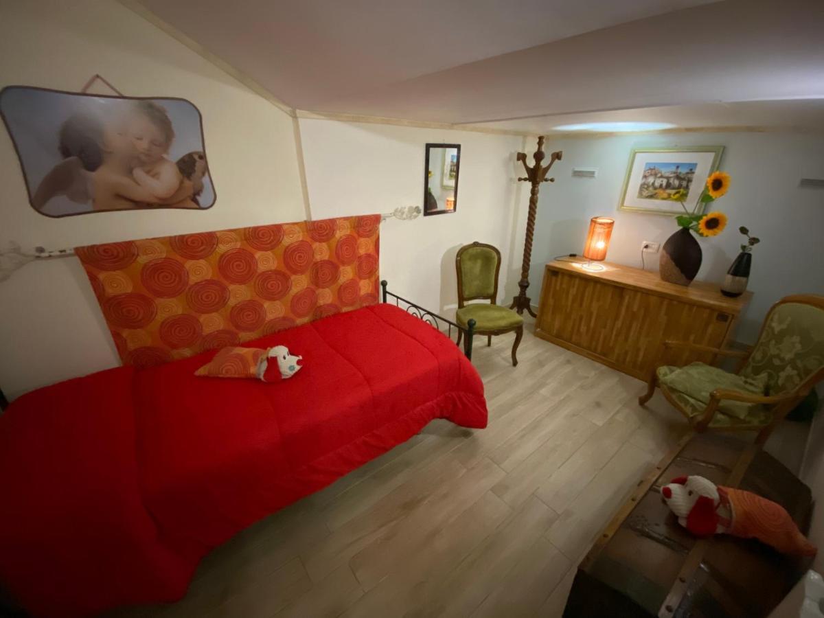 Casa Vacanze Cosma Матера Екстер'єр фото