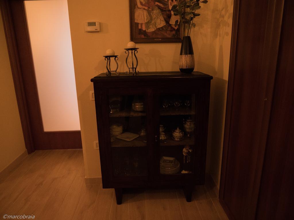 Casa Vacanze Cosma Матера Екстер'єр фото