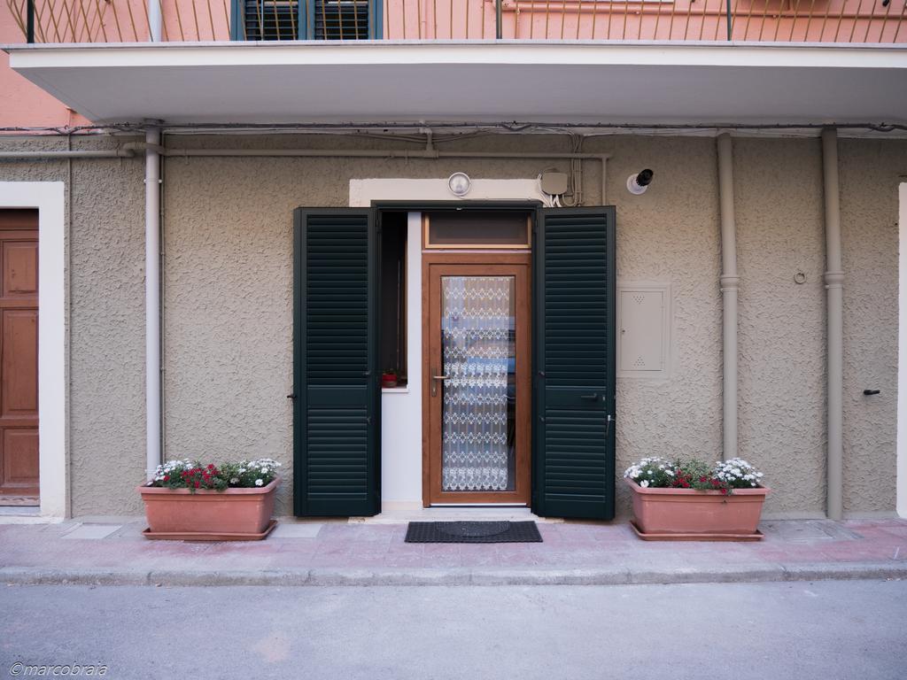 Casa Vacanze Cosma Матера Екстер'єр фото