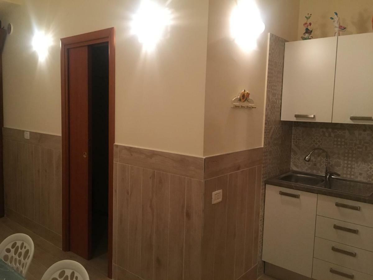 Casa Vacanze Cosma Матера Екстер'єр фото