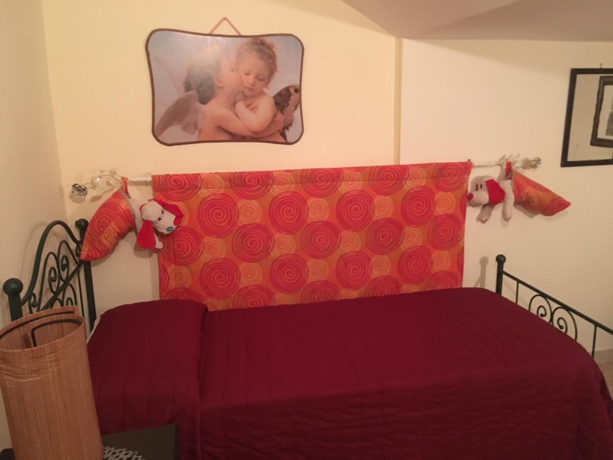 Casa Vacanze Cosma Матера Екстер'єр фото