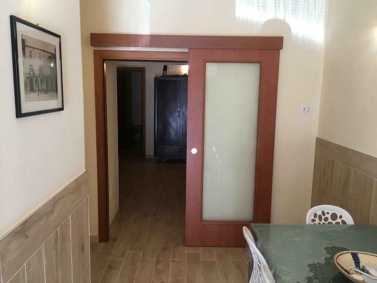 Casa Vacanze Cosma Матера Екстер'єр фото