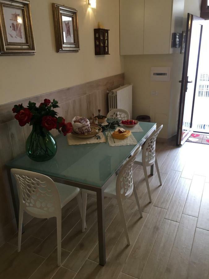 Casa Vacanze Cosma Матера Екстер'єр фото