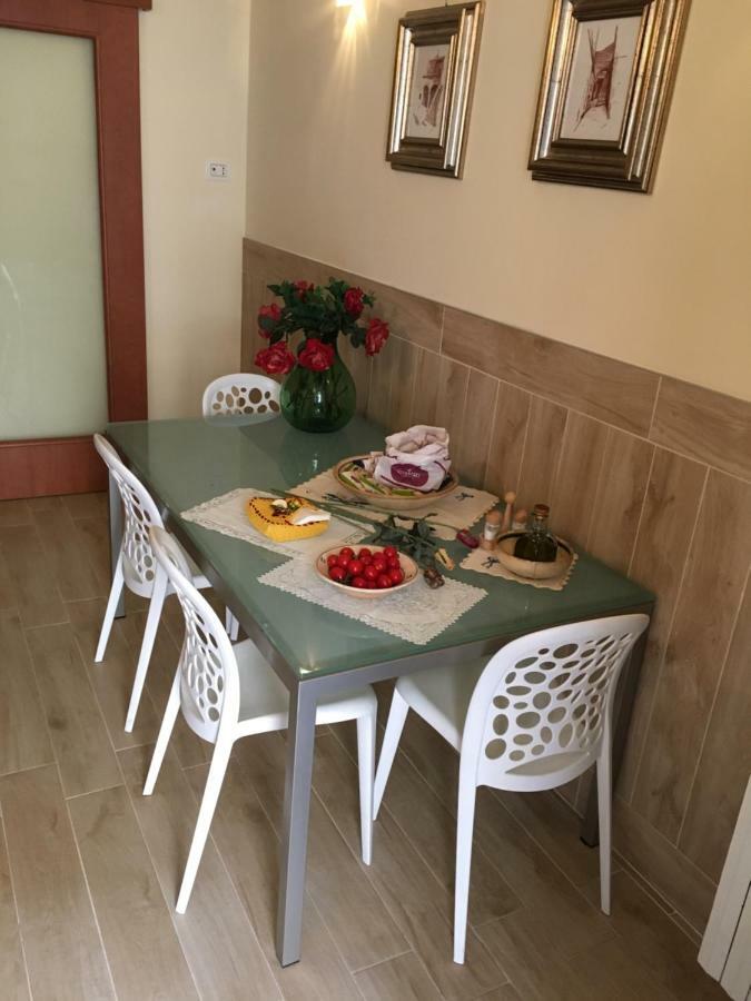 Casa Vacanze Cosma Матера Екстер'єр фото