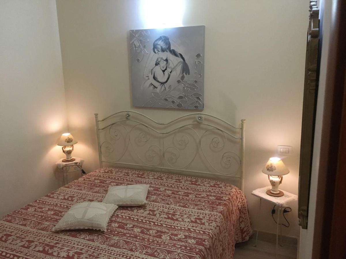 Casa Vacanze Cosma Матера Екстер'єр фото
